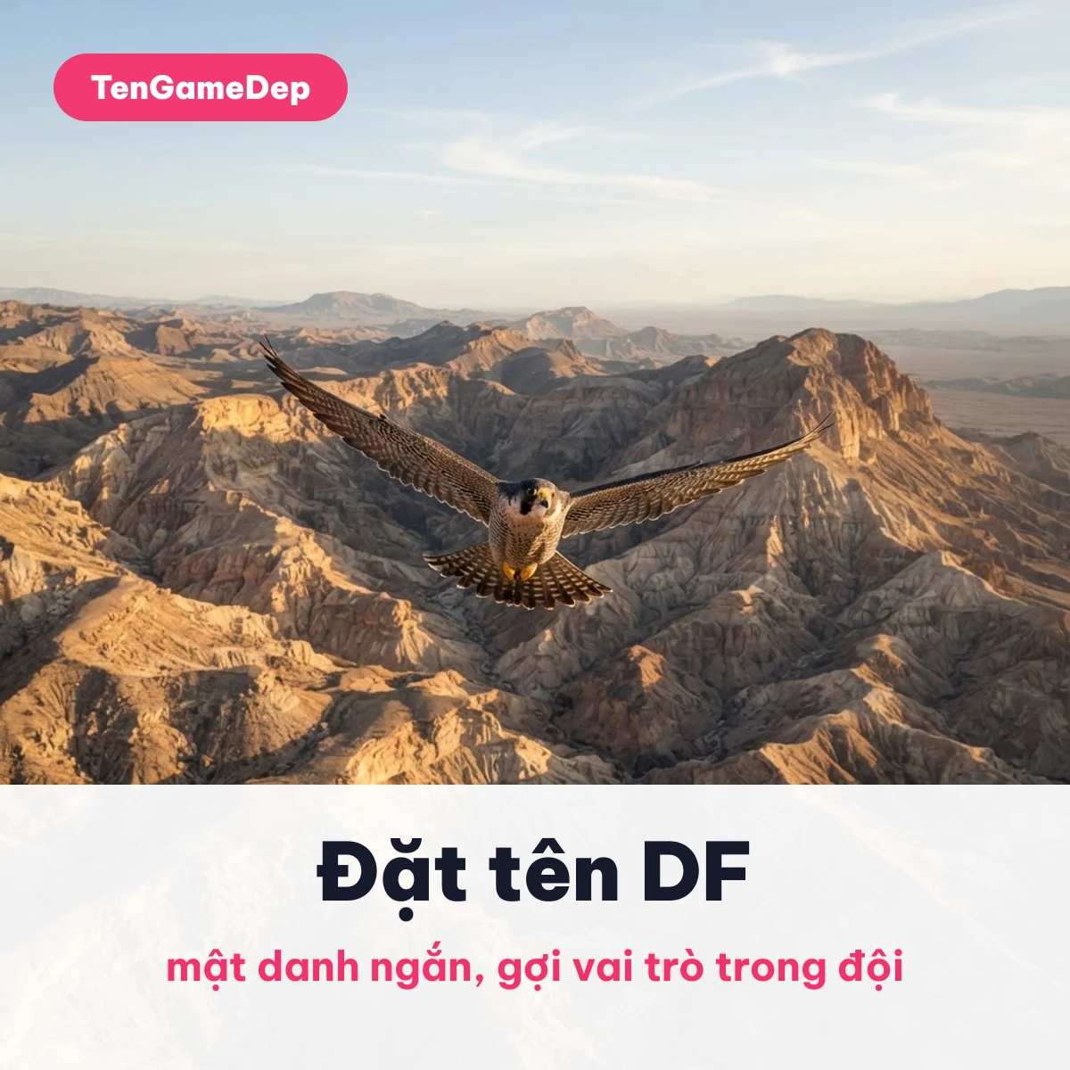 Cách đặt tên Delta Force có kí tự đặc biệt